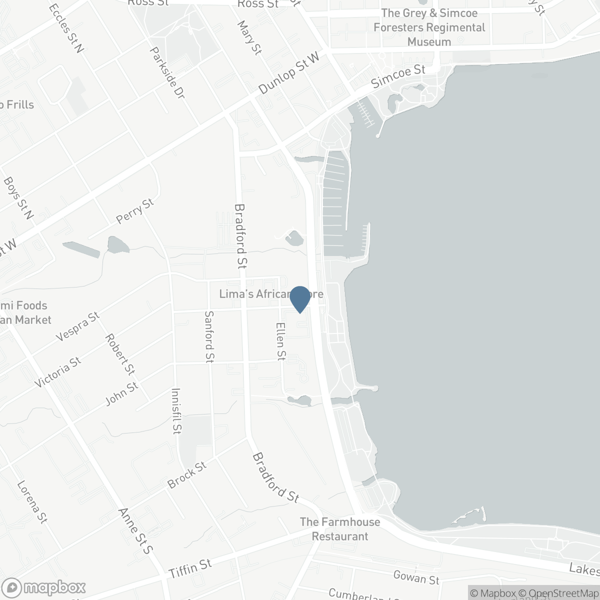 6 VICTORIA STREET, Barrie, Ontario L4N 6G2